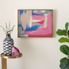 Rejuvenation - 20" X 16" - Multicolored - Framed Linen Canvas - WLA2074 - Safavieh - 2 of 4