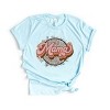 Simply Sage Market Mama Leopard Circle Short Sleeve Tee - 2 of 4