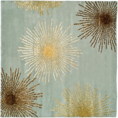 Soho SOH712 Hand Tufted Area Rug  - Safavieh