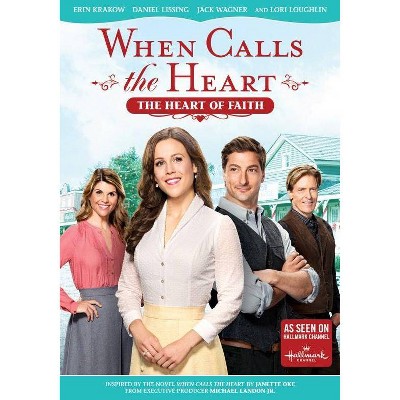 When Calls the Heart: Heart of Faith (DVD)(2017)