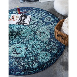 Unique Loom    Medici Salamanca Area Rug - 1 of 4