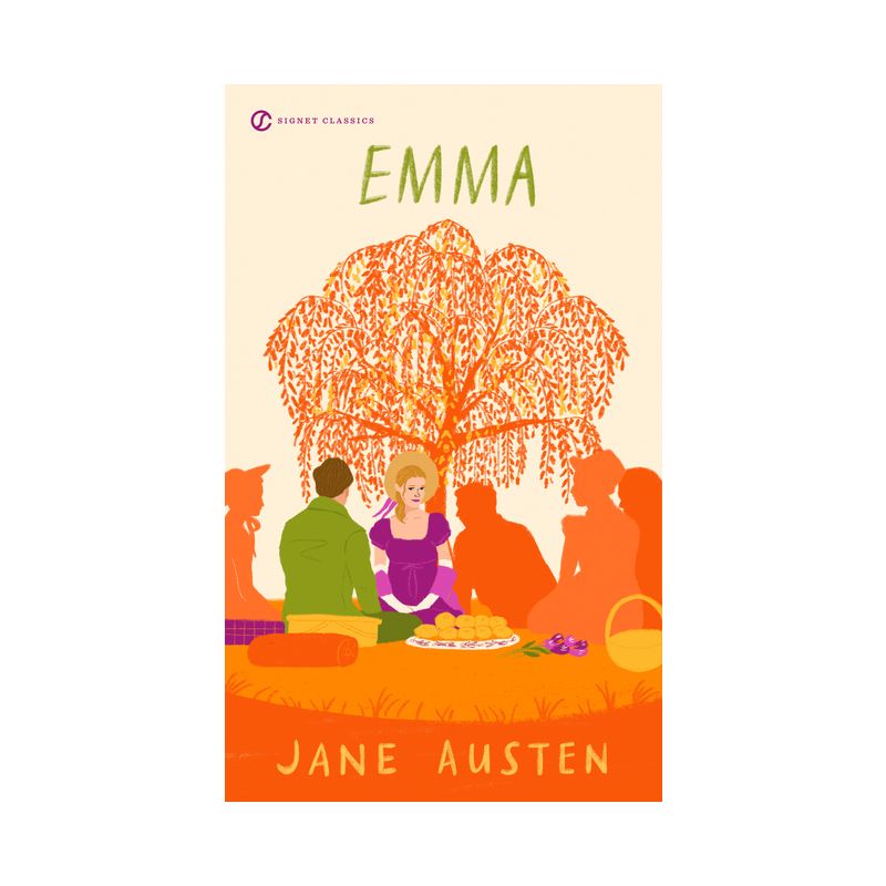 Emma - (Signet Classics) by  Jane Austen (Paperback), 1 of 2