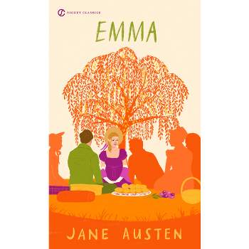 Emma - (Signet Classics) by  Jane Austen (Paperback)