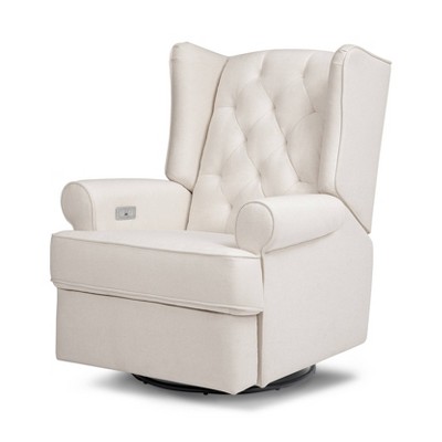 Million dollar best sale baby swivel glider