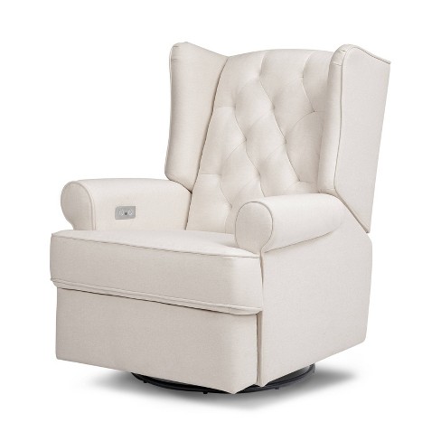 Electric recliner discount with usb port