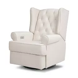 Million Dollar Baby Classic Harbour Power Recliner Eco-Weave
