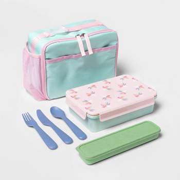 Bixbee Rocketflyer Lunchbox - Kids Lunch Box, Insulated Lunch Bag For Girls  And Boys, Lunch Boxes Kids For School, Small Lunch Tote For Toddlers :  Target