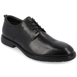 Thomas & Vine Stafford Tru Comfort Foam Plain Toe Derby Dress Shoe - 1 of 4