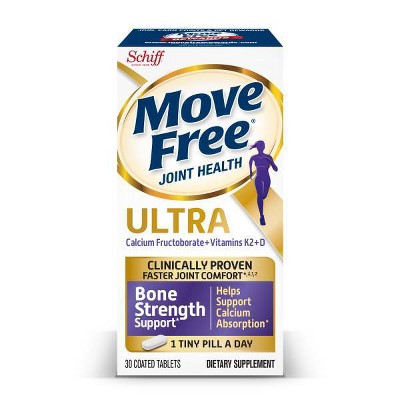 Move Free Ultra Bone Strength Tab 30 Ct