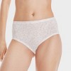 Buy ANESHA Women's Comfort Flex Fit Microfiber Panties, Moisture