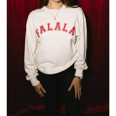 Women's Falala Sweatshirt - Her Entire Name Says Grace