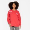 Women's Oversized Pullover Sweatshirt - Wild Fable™ - 2 of 4