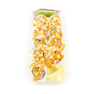 Mai New California Roll White Rice - 6.3oz - 1 of 3