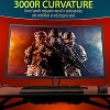 Deco Gear 39" Curved Gaming Monitor, 2560x1440, 1ms MPRT, 165 Hz, 4000:1, HDR 400, 2-Pack - 3 of 4