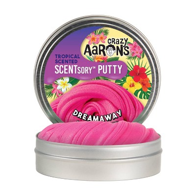 target crazy aaron's thinking putty