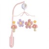 Lambs & Ivy Disney Tinker Musical Baby Crib Mobile Soother Toy - Bell Floral - 4 of 4
