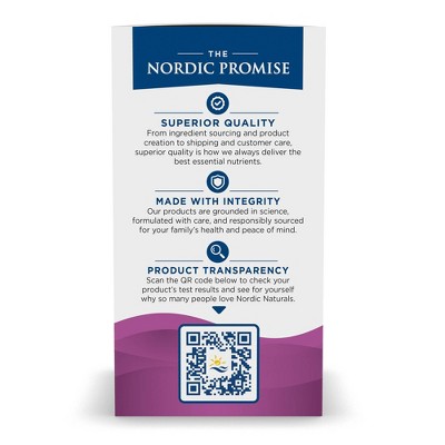 Nordic Naturals Prenatal DHA Softgels Dietary Supplement - 90ct