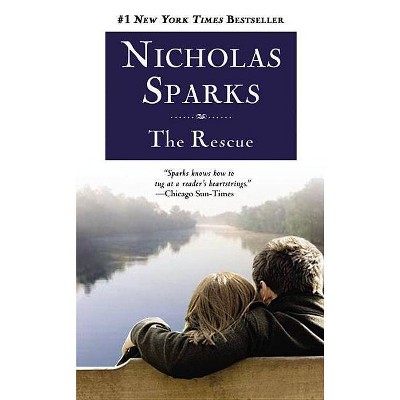 The Rescue (Reprint) (Paperback) by Nicholas Sparks