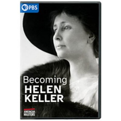 American Masters: Becoming Helen Keller (DVD)(2021)