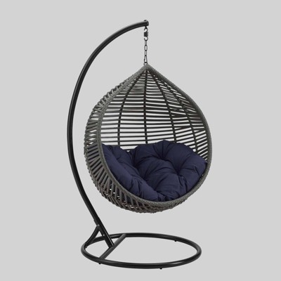 Garner Teardrop Outdoor Patio Swing 