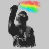 Men's Design By Humans Rainbow Ops By gloopz T-Shirt - 2 of 4
