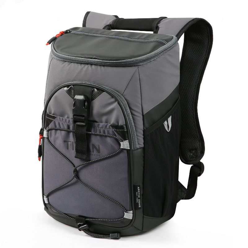 Titan by Arctic Zone Deep Freeze 16qt Backpack Cooler, 1 of 11