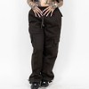 FB County Heavyweight Baggy Cargo Sweatpants - 2 of 4