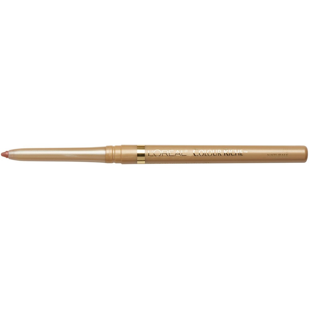 UPC 071249081143 product image for L'Oreal Paris Colour Riche Lip Liner 780 Au Naturale - .007oz | upcitemdb.com