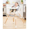 Skip Hop EON 4-In-1 Multi-Stage High Chair - Slate Blue