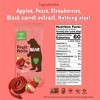 Bear Strawberry Fruit Rolls - 5ct/3.5oz : Target