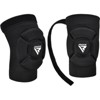 RDX Sports MMA Knee Pads - Enhanced Stability And Support for Strength Training, CrossFit, Bodybuilding, Powerlifting - 3 of 4