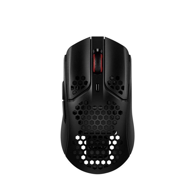 HyperX Pulsefire Haste Wireless Gaming Mouse for PC - Black, 1 of 14