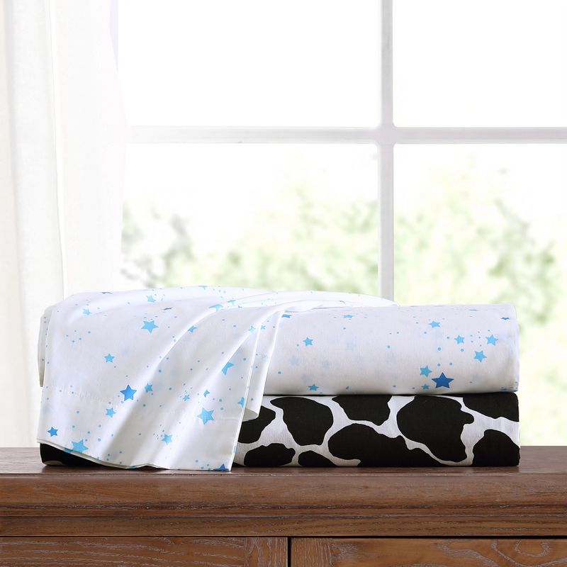 Poppy & Fritz 100% Cotton - Deep Pocket- Percale Sheet Collection, 5 of 11