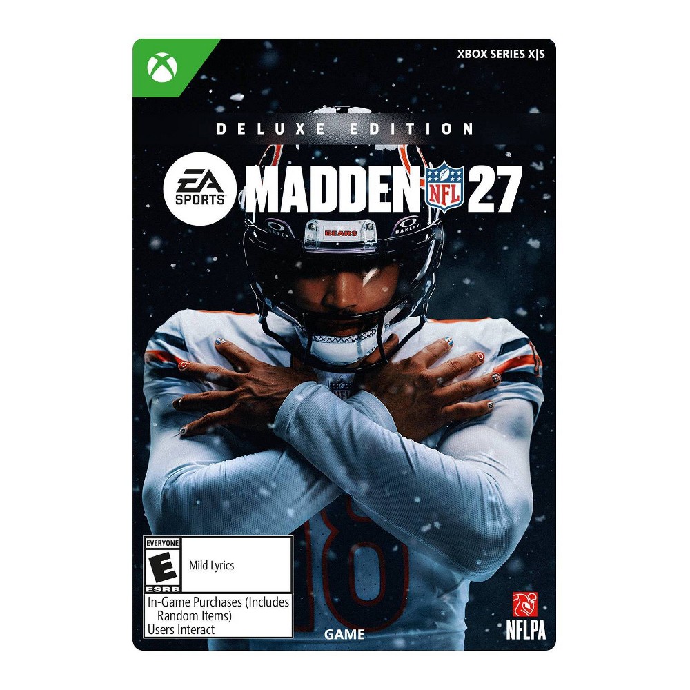 Madden NFL 27: Deluxe Edition (Digital)