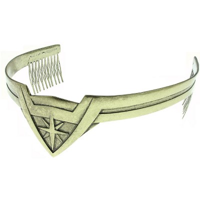 DC Comics Wonder Woman Movie Tiara