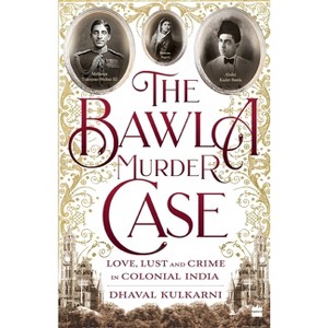 The Bawla Murder Case - by  Dhaval Kulkarni (Paperback) - 1 of 1