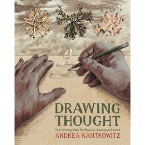 Drawing Thought - by  Andrea Kantrowitz (Paperback) - 1 of 1