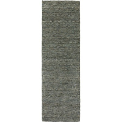 Dalyn Reya RY7 Carbon Area Rug - 2'3" x 7'6" Runner