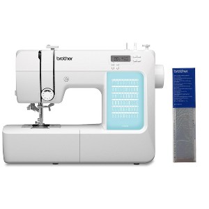 Brother CP60X 60-Stitch Computerized Sewing Machine - 1 of 4