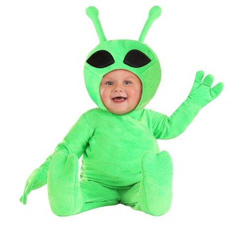 Halloweencostumes.com Silly Space Infant Alien Costume : Target