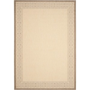 Courtyard CY2099 UV & Stain Resistant Non-Shedding Power Loomed Indoor/Outdoor Rugs - Safavieh - 1 of 4