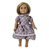 Cute Mouse-Themed Dress for 18-Inch Dolls - 2 of 4
