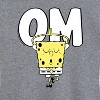 Women's - SpongeBob SquarePants - Yoga Pants Short Sleeve Graphic T-Shirt - 2 of 4