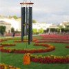Woodstock Wind Chimes Signature Collection  Chimes of Mozart  Green/Verdigris Wind Chime - 2 of 4