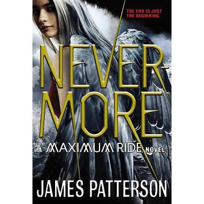 Nevermore - (Maximum Ride) by  James Patterson (Paperback)