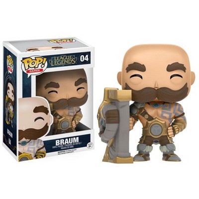 league of legends pop vinyl