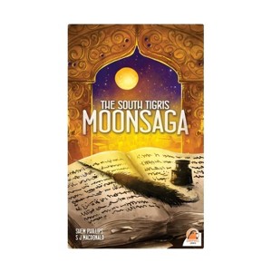 South Tigris - Moonsaga Board Game - 1 of 1