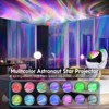 Aukfa Aurora Light Projector, Space-man with Moon Base, White - 4 of 4
