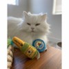 Haute Diggity Kitty by Haute Diggity Dog Kitty Clicquot (Bottle & Caviar) Crinkle Cat Toy with Catnip - 3 of 3
