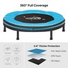 SONGMICS Trampoline for Kids, 3ft Mini Trampoline with Handlebar, Toddler Trampoline for Indoor and Outdoor - 4 of 4